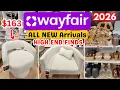 NEW WAYFAIR FURNITURE FINDS SHOP WITH ME STORE TOUR