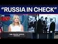 Download Lagu Karoline Leavitt holds first briefing amid Putin-Zelenskyy meetings \