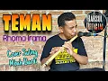Download Lagu TEMAN (Cover)✓Rhoma Irama - Cover Suling Mbah Bardi