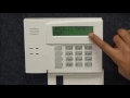 My Alarm Center - How to Check for Troubles Clear Keypad for an Alert Security Panel