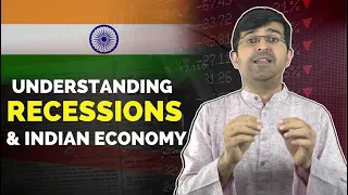Understanding Recessions & Indian Economy. PART1, #economics #recession #Slowdown