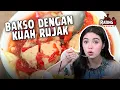 Unik! Bakso Rujak Yang Ada Di Jakarta Timur | RATING 5 | Eps.14 (1/2)