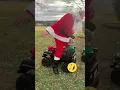 Santa Immediately Regrets This Gift
