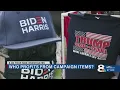 Who gets your money Pasco County man upset after purchasing campaign swag from website
