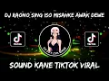 DJ Raono seng iso misahke awak dewe (Terus bersatu) VIRAL TIKTOK!! Dj kane tiktok  terbaru 2023