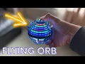Blue Flying Orb Sphere Ball - TIKTOK