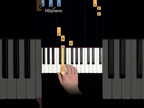 Download MP3 Make everyone CRY with this melody! (5 notes) #shorts #piano