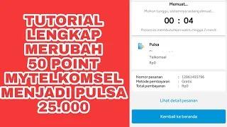 Cara Sukses tukar poin telkomsel menjadi pulsa, agar bisa sukses menukarkan poin telkomsel menjadi p. 