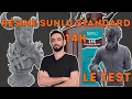 Resine Sunlu Standard 14K le test