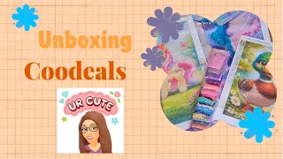 coodeals unboxing how cute 