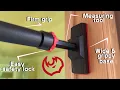 Doorway Pull Up bar by Fitbeast Review How to set up and Load-Test