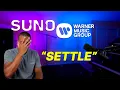 Lagu SCHOKKEND | Suno schikt met WMG
