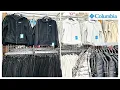 COLUMBIA SPORTSWEAR COMPANY JACKETS NEW FINDS SHOP WITH ME