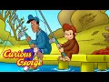 George and Bill Go Fishing Curious George Kids Cartoon Kids Movies