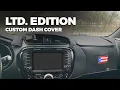 Ltd Edition Dash Covers by Covercraft