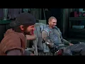DAYS GONE - Deacons epic drive to the pass (Hell or high water - Billy Raffoul)