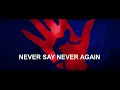 Download Lagu Never Say Never Again - Pre Title Sequence + Main Titles (EON Style)