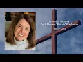 Remembering Ruth Eleanor Ruthie Blackmon