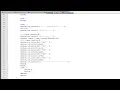 Pertemuan 7 - Membuat Menu Java menggunakan Method