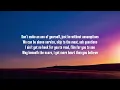 Masego - Breathe (Lyrics)
