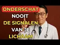 Lagu Gezondheidsexpert waarschuwt: jeuk op deze 3 plekken mag je nooit negeren, dit kan kanker zijn!