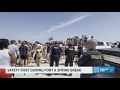 Port Aransas police step up enforcement as spring break crowds arrive