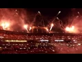 Citifield Fireworks 16