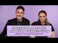Hero Fiennes-Tiffin and Josephine Langford from After Reveal Who s the Biggest Romantic and More