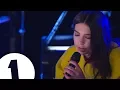 Download Lagu Dua Lipa covers Arctic Monkeys Do I Wanna Know? in the Live Lounge