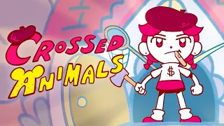 Crossed Animals | Toonout [Animated Shorts]