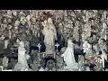 Fr Edward Visits Ave Maria Grotto in Cullman Alabama