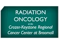 Radiation Oncology - Crozer-Keystone Regional Cancer Center at Broomall