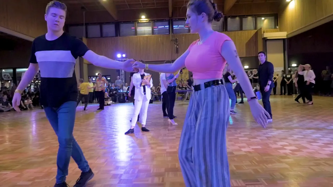 D-Townswing 2019 - Strictly Newcomers Final