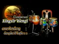 Lagu Campursari bikin merinding (lingsir wengi) audio nyodok.