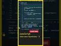 JavaScript Interview Questions JavaScript Tutorial For Beginners JavaScript in Telugu JS