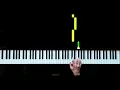 Download Lagu Happy Birthday to you - Slow Easy - Piano Tutorial