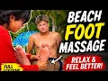 Gave massage to American man in waikiki Hawaii