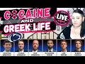 LIVE 14 Former and Current Penn State Fraternity Members ARRESTED in Massive Drug Bust