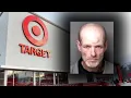 Report Man arrested after stealing 1K in items from Gastonia Target having drug pipe