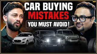 Watch This Before Buying A Car! Ft. Mechanical Jugadu | RM Podcast