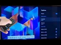 How to change Captions settings on your Smart Tv Substitles
