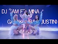 Download Lagu DJ Tam ft.Mina - Galaksi Remix (Rap  Justin)