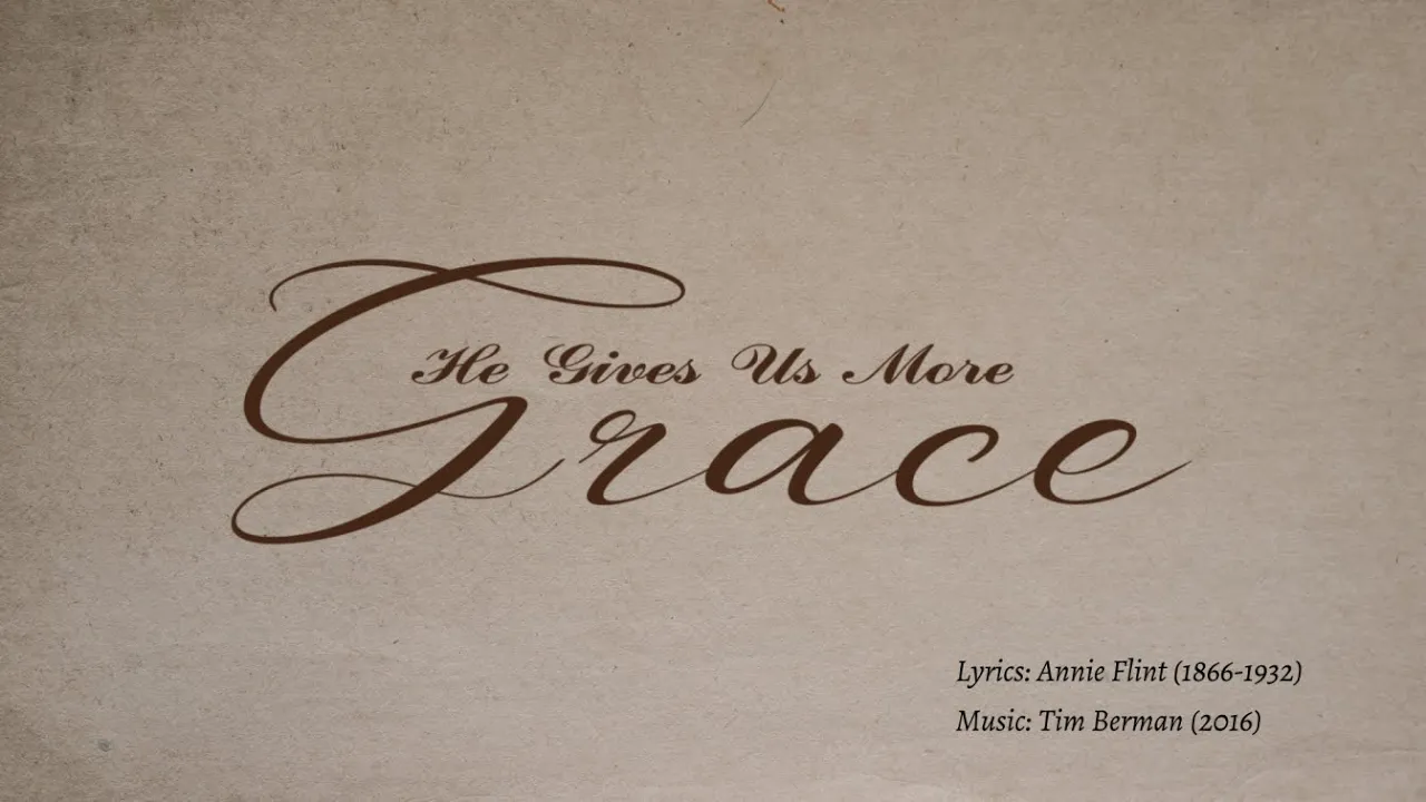He Gives Us More Grace I Virtual Christmas Carols 2021 | CSI East Parade Malayalam Church Choir, BLR He Gives Us More Grace I Virtual Christmas Carols 2021 | CSI East Parade Malayalam Church Choir, BLR