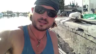 Atticus Update 6: Fairing the side decks smooth