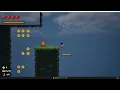 2D Side-Scroller Prototype in Unreal Engine 5