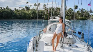 Our way to travel the world | BOAT LIFE  (Unforgettable Sailing Ep.148)