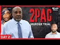 LIVE 2Pac Murder Trial Duane Keith Davis v Nevada Day 2 Hosted By ClassEBeats