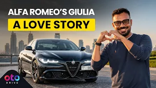 Alfa Romeo Giulia Quadrifoglio Review | Ferrari's Best Kept Secret?