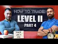 Level 2 Order Book - How To Trade Like A Pro October 3 LIVE