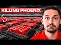 Why Data Centers Are Coming for Your Phoenix Home Value Area by Area